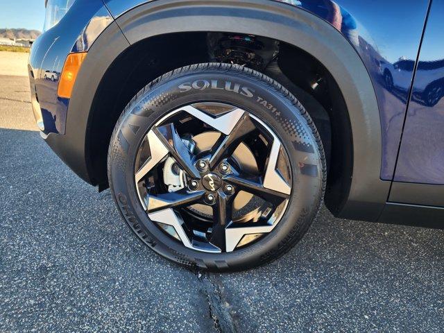 new 2026 Kia Seltos car, priced at $28,195