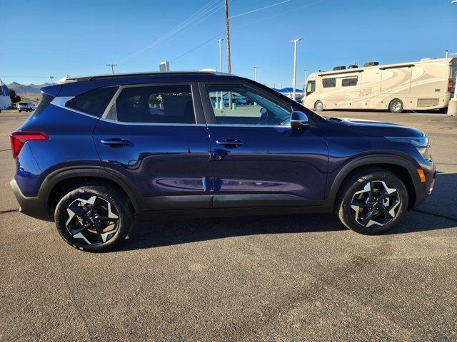 new 2026 Kia Seltos car, priced at $28,195