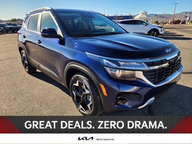 new 2026 Kia Seltos car, priced at $28,195