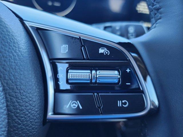 new 2026 Kia Seltos car, priced at $28,195