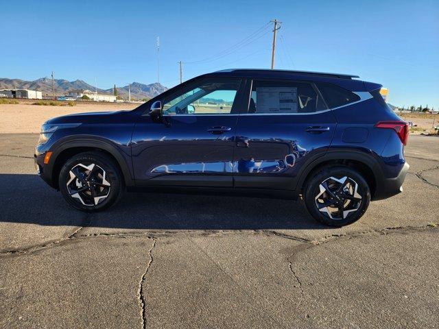 new 2026 Kia Seltos car, priced at $28,195