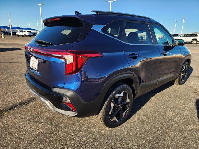 new 2026 Kia Seltos car, priced at $28,195
