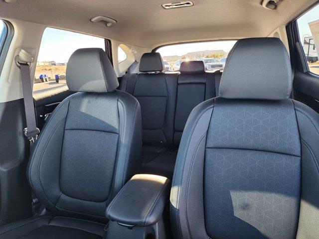 new 2026 Kia Seltos car, priced at $28,195