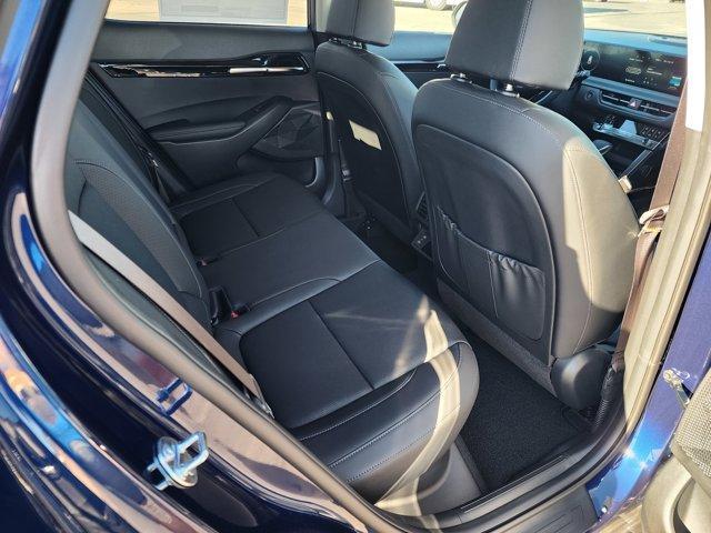 new 2026 Kia Seltos car, priced at $28,195