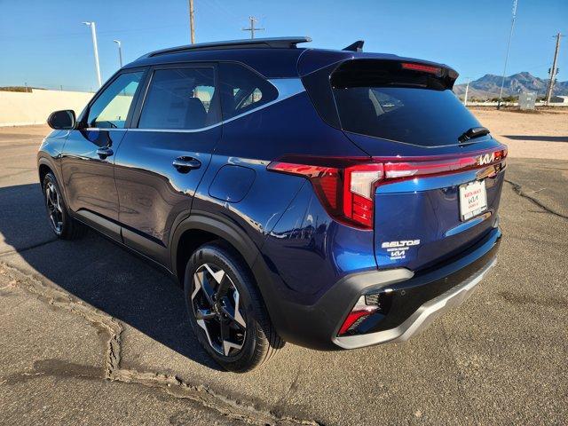 new 2026 Kia Seltos car, priced at $28,195