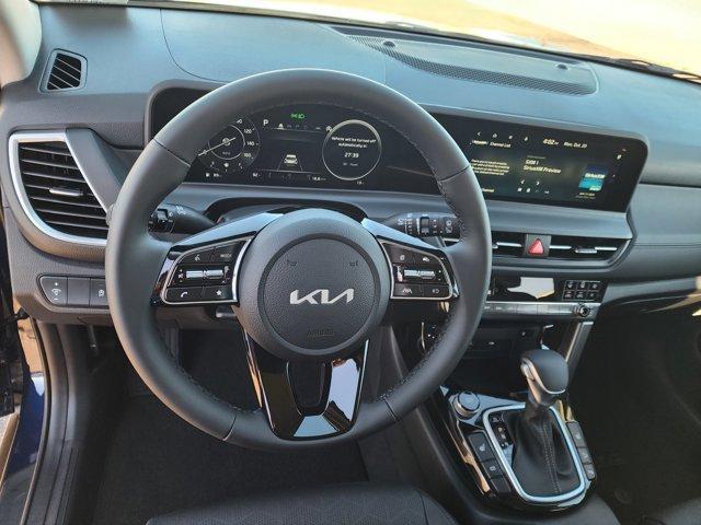 new 2026 Kia Seltos car, priced at $28,195