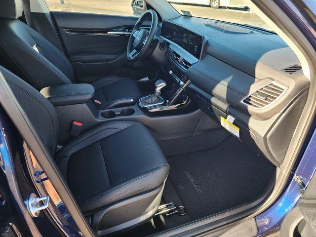 new 2026 Kia Seltos car, priced at $28,195