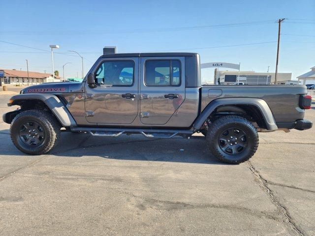 used 2021 Jeep Gladiator car, priced at $35,906