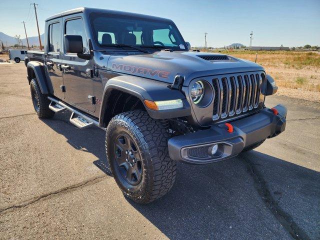 used 2021 Jeep Gladiator car, priced at $35,906