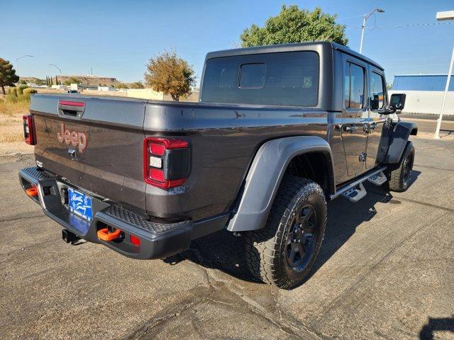 used 2021 Jeep Gladiator car, priced at $35,906