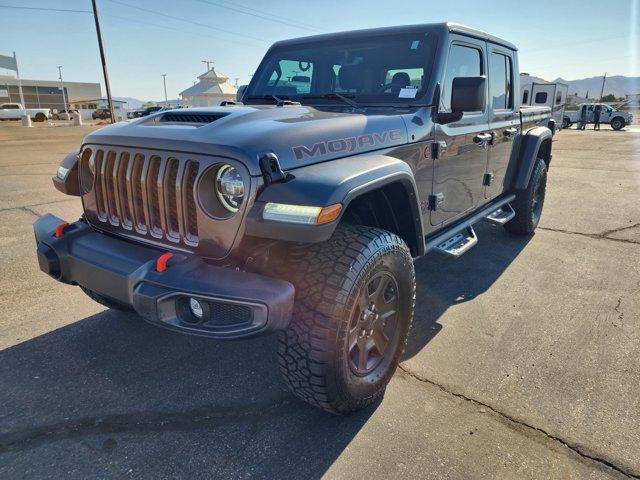 used 2021 Jeep Gladiator car, priced at $35,906