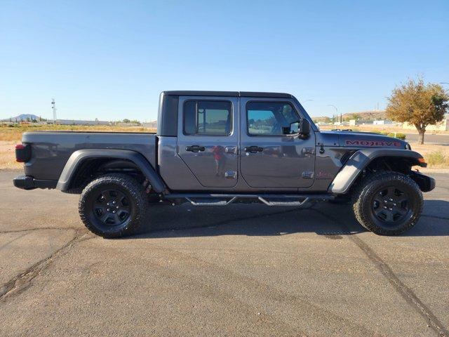 used 2021 Jeep Gladiator car, priced at $35,906