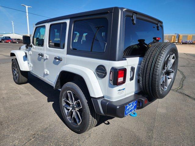 new 2024 Jeep Wrangler 4xe car, priced at $56,575