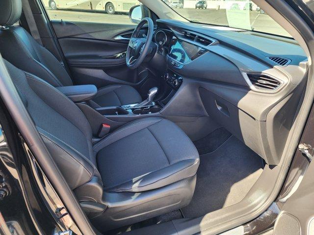 used 2022 Buick Encore GX car, priced at $21,358
