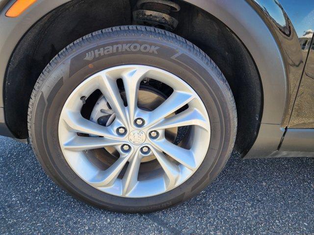 used 2022 Buick Encore GX car, priced at $21,358