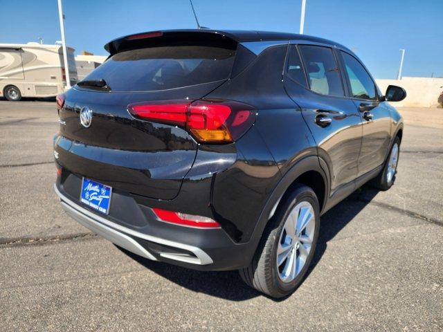 used 2022 Buick Encore GX car, priced at $21,358