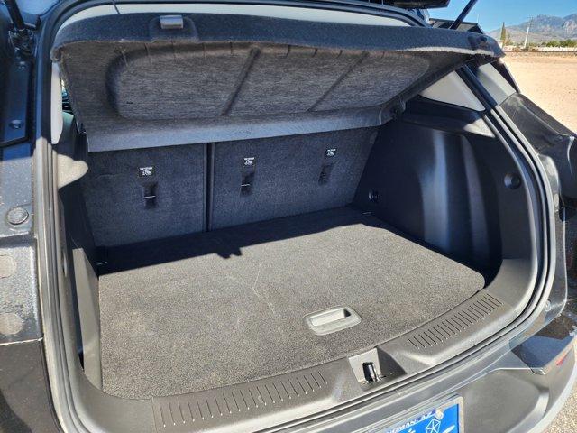used 2022 Buick Encore GX car, priced at $21,358