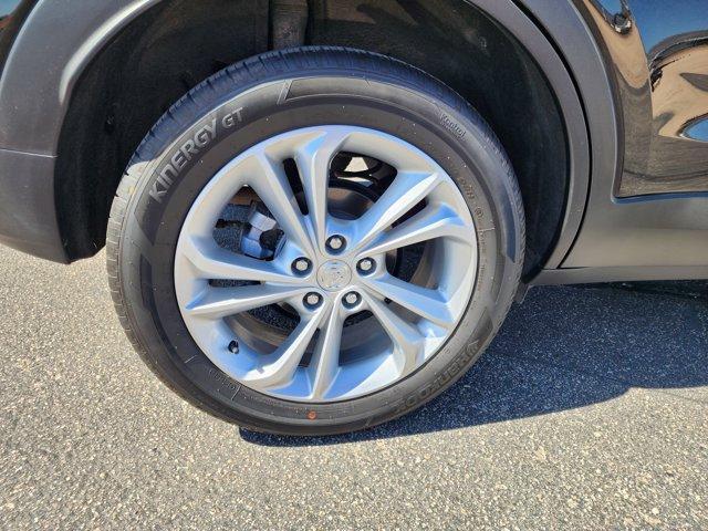 used 2022 Buick Encore GX car, priced at $21,358