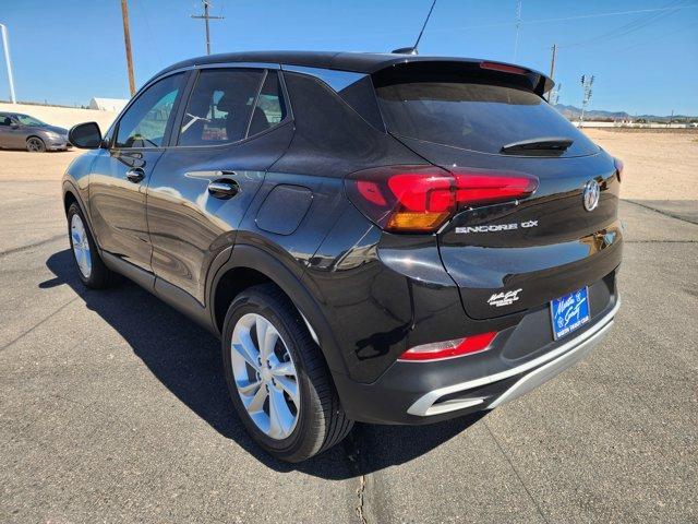 used 2022 Buick Encore GX car, priced at $21,358
