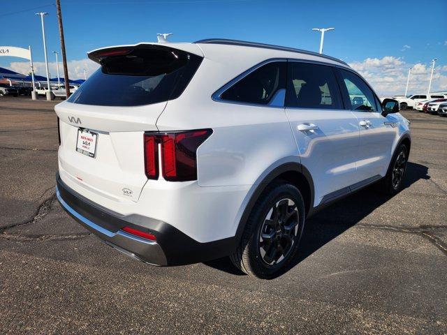 new 2025 Kia Sorento car, priced at $39,895