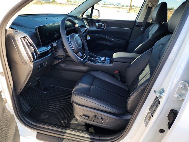 new 2025 Kia Sorento car, priced at $39,895