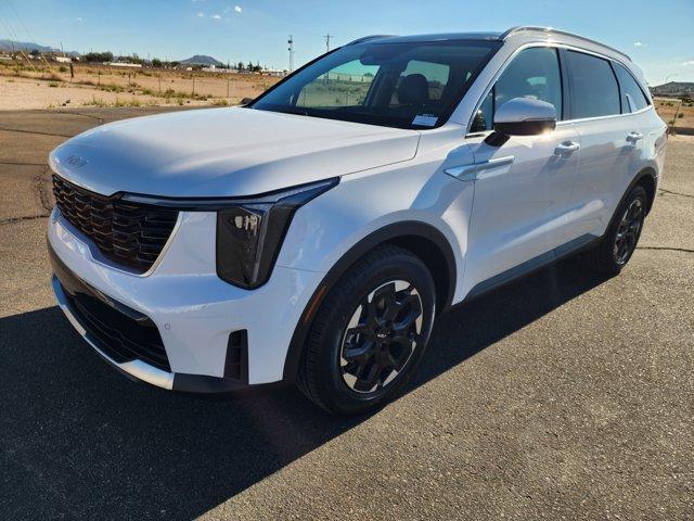 new 2025 Kia Sorento car, priced at $39,895