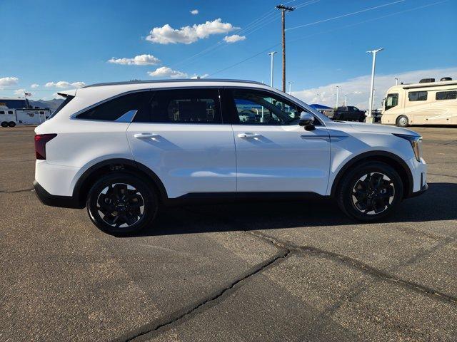 new 2025 Kia Sorento car, priced at $39,895