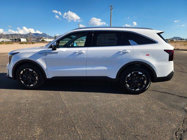 new 2025 Kia Sorento car, priced at $39,895