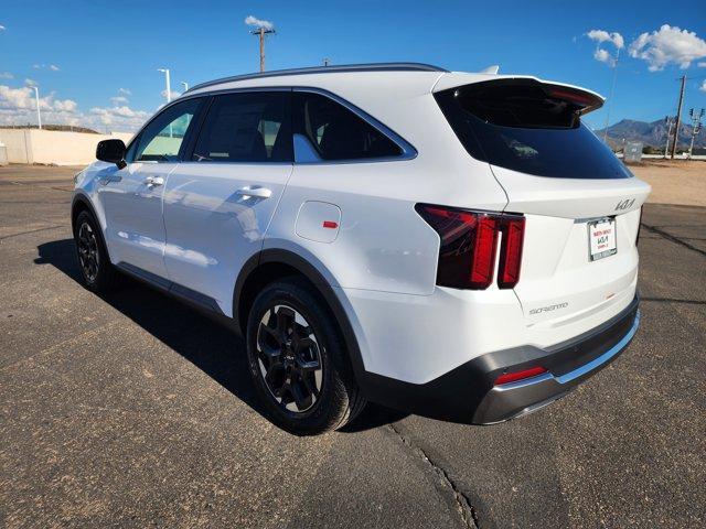 new 2025 Kia Sorento car, priced at $39,895