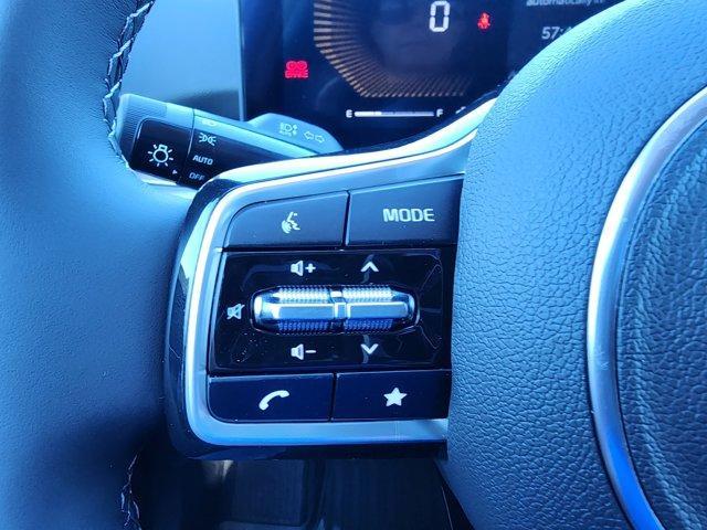 new 2025 Kia Sorento car, priced at $39,895