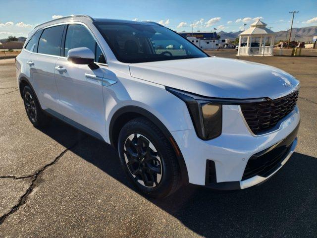 new 2025 Kia Sorento car, priced at $37,681