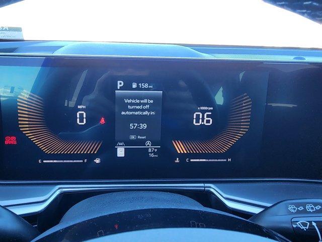 new 2025 Kia Sorento car, priced at $39,895