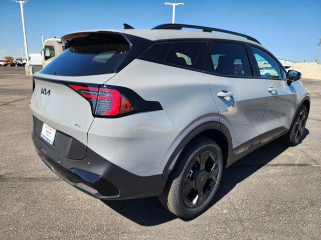 new 2026 Kia Sportage car
