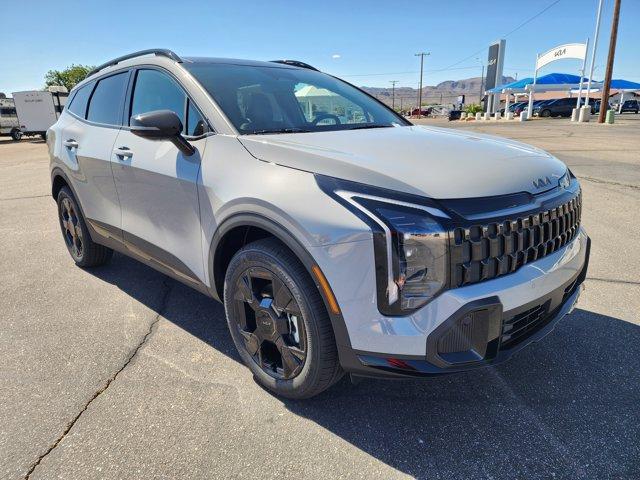 new 2026 Kia Sportage car