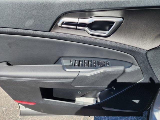 new 2026 Kia Sportage car