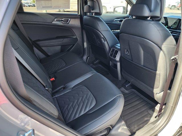 new 2026 Kia Sportage car