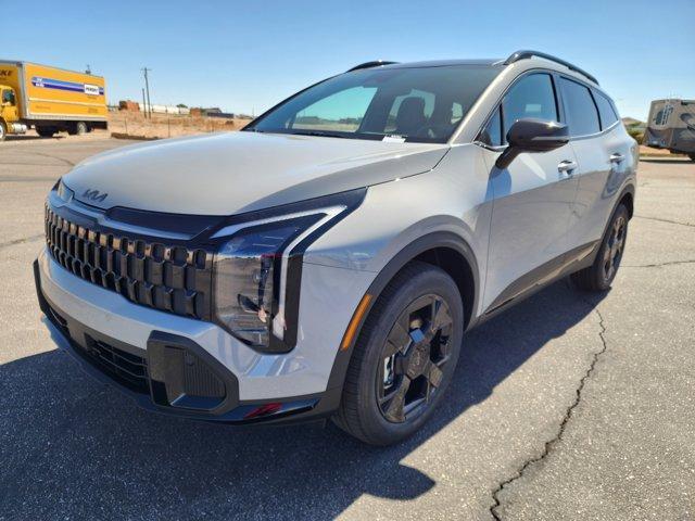 new 2026 Kia Sportage car