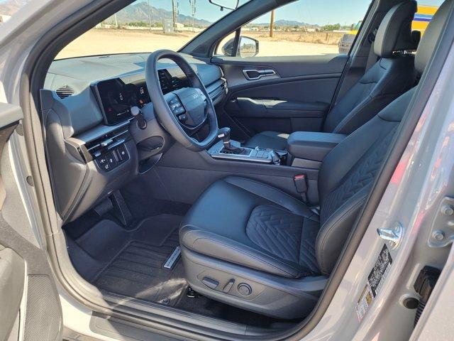 new 2026 Kia Sportage car
