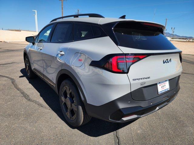new 2026 Kia Sportage car