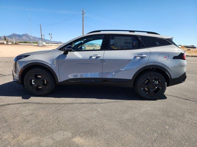 new 2026 Kia Sportage car