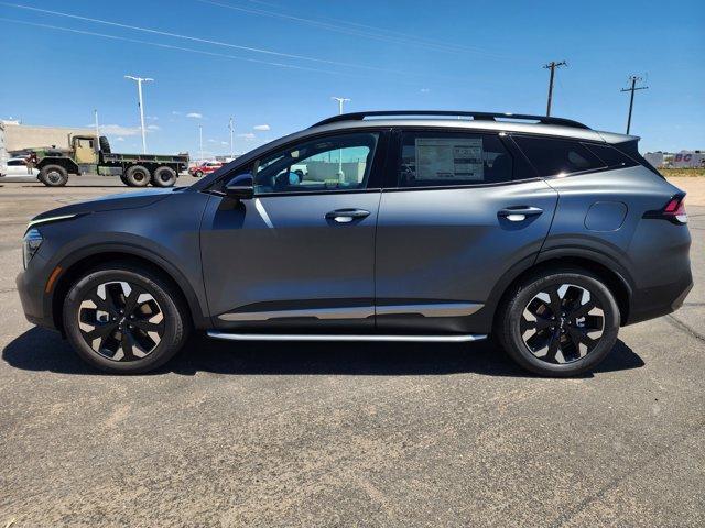 new 2024 Kia Sportage Plug-In Hybrid car, priced at $47,775