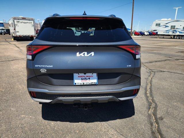 new 2024 Kia Sportage Plug-In Hybrid car, priced at $47,775