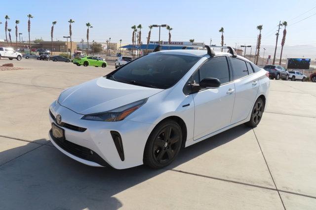 used 2021 Toyota Prius car, priced at $22,578