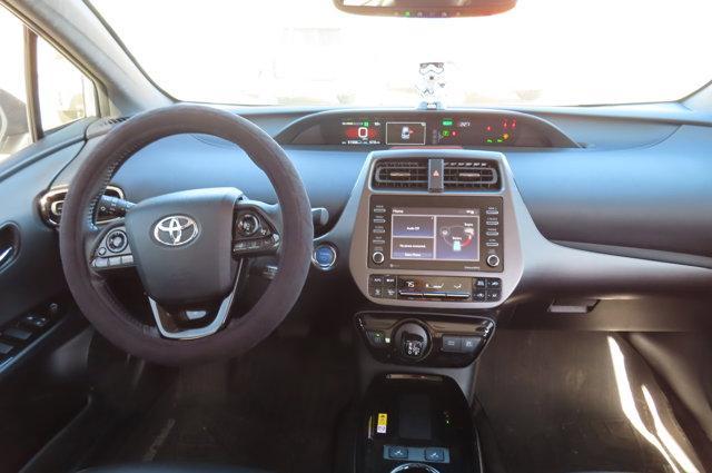 used 2021 Toyota Prius car, priced at $22,578