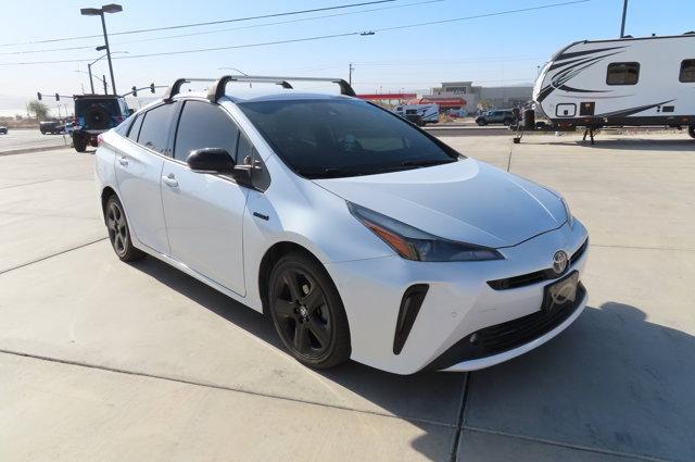 used 2021 Toyota Prius car, priced at $22,578