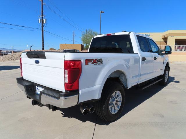 used 2022 Ford F-250 car, priced at $50,305