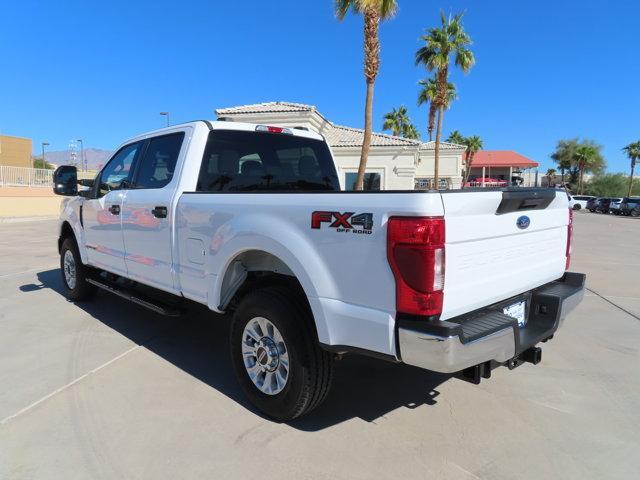 used 2022 Ford F-250 car, priced at $50,305