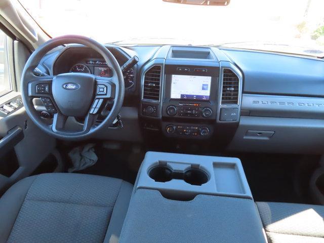 used 2022 Ford F-250 car, priced at $50,305