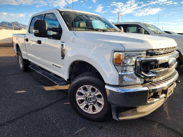 used 2022 Ford F-250 car, priced at $50,305