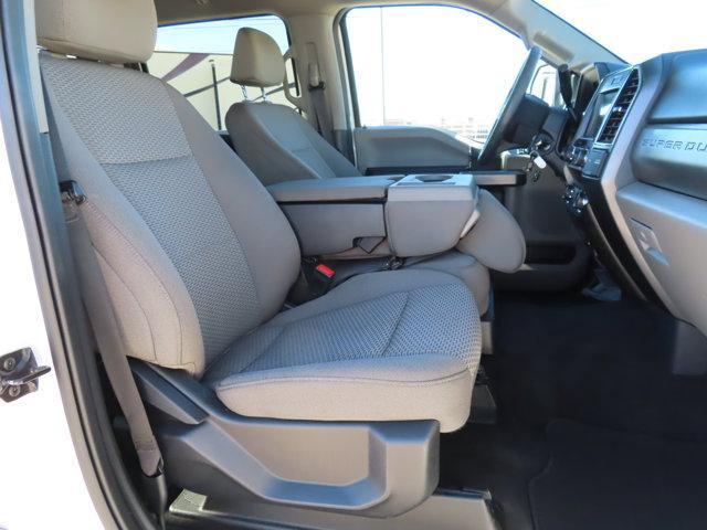 used 2022 Ford F-250 car, priced at $50,305